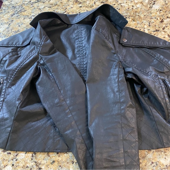 LOFT women’s Moto Jacket - Picture 8 of 8